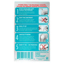 Band-Aid Hydro Seal All-Purpose Hydrocolloid Gel Bandages (Case of 144)