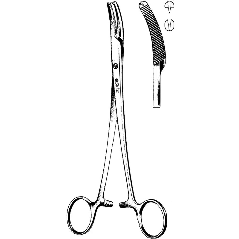 Sklar Mikulicz Forceps 8" - 90-2581