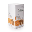 McKesson Perry Latex Surgical Glove, Size 7.5, Brown (Case of 4 Boxes)