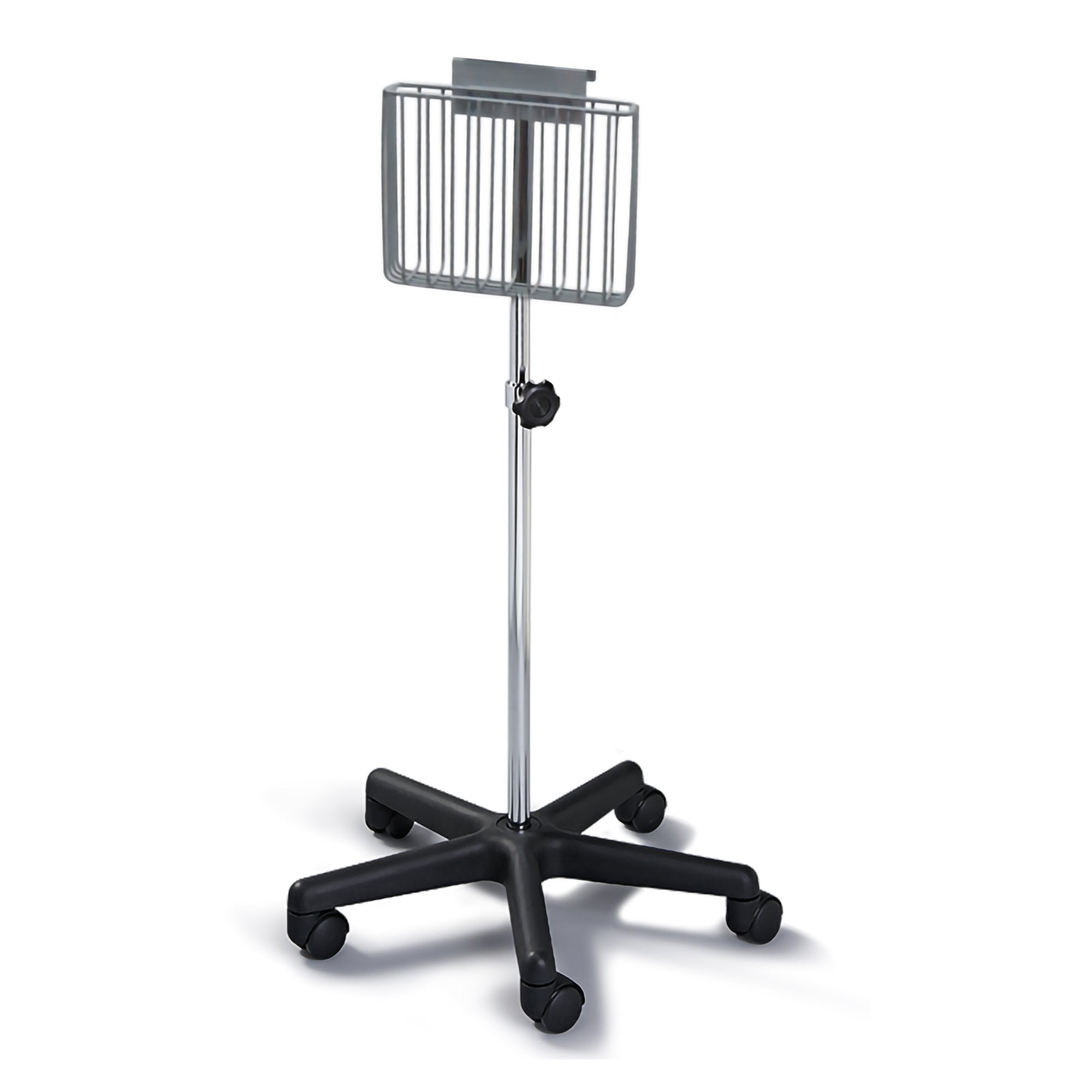 Emerson Healthcare IntelliSense Blood Pressure Monitor Cart 