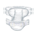 Secure Personal Care Products Total Dry X-Plus Ultra Absorbent Incontinence Brief, Extra Large (48/CS) 