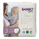 Bambo Nature Diaper, Size 3 (Case of 174) 