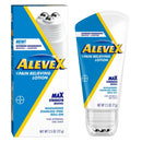 Bayer Aleve X Pain Relieving Lotion Max Strength Menthol, 2½-ounce roll-on bottle 