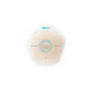 SenSura Mio Click Convex Flip Ostomy Barrier, 20 mm Stoma Openings, Green Match (5/BX) 