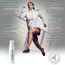 Biofreeze Professional 360 10.5% Menthol Topical Pain Relief (Case of 72)