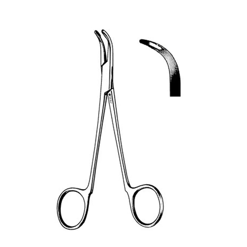 Sklar Synovectomy Rongeur - 40-3213