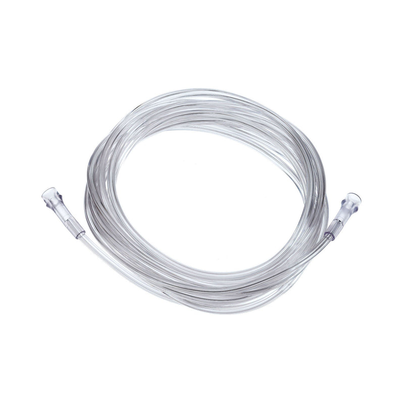 Hudson RCI Oxygen Tubing, 7 Foot (Case of 50)