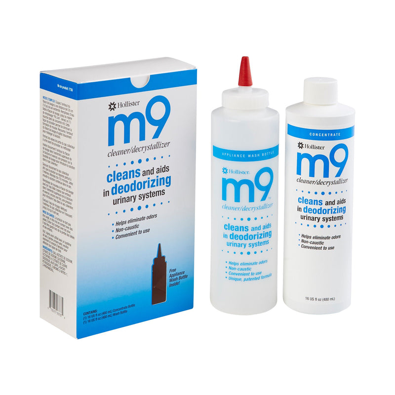 Hollister m9 Cleaner/Decrystallizer (Box of 12)