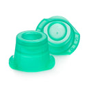 McKesson Green Tube Closure, 12, 13 mm and 16 mm (Bag of 1000)