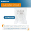 McKesson Foaming Hand Sanitizer with Aloe 1000 mL, Refill (Case of 4)