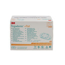 Solventum Corporation 3M Tegaderm Film Dressing with Pad, 2 x 2-3/4 Inch (200/CS) 