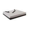 McKesson Molded Foam Seat Cushion, 20 x 18 x 3 Inch (Case of 4)