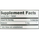 Geri-Care Health*Star Melatonin Natural Sleep Aid (12/CS) 