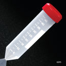 CENTRIFUGE TUBE 50ML REDPP 25/BG 20BG/CS