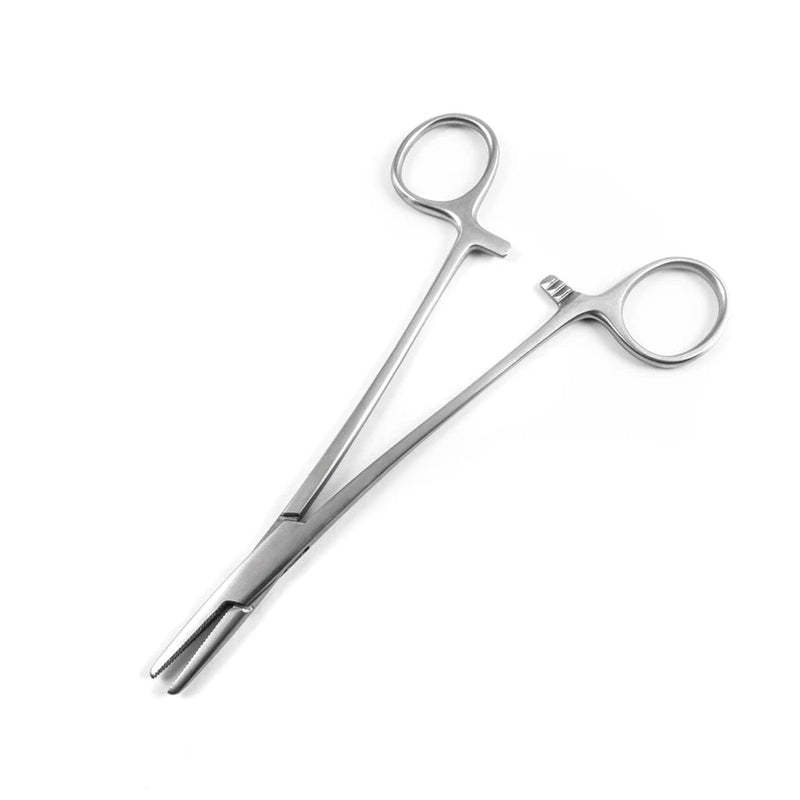 Sklar Crile-Murray Needle Holder (CensiTrac Marked) - 6", Serrated - 20-1260c 