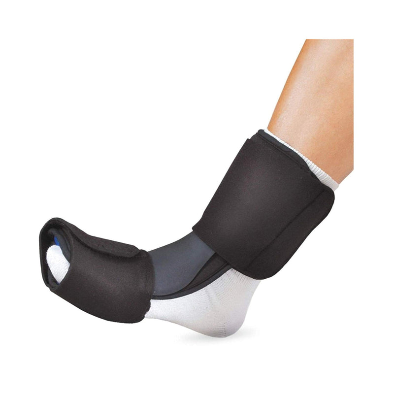 Night Splint Ossur Airform Medium Hook and Loop Strap Closure Foot 