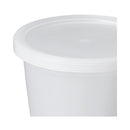 OakRidge Products OakRidge Lab Storage Container, 5,145 mL (25/CS) 