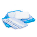 McKesson Room Turnover Kit – Arm Board Covers, Table Sheet and Lift/Draw Sheet (Case of 20 Items)