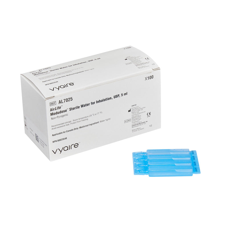 WATER ST 5ML 1000/CS