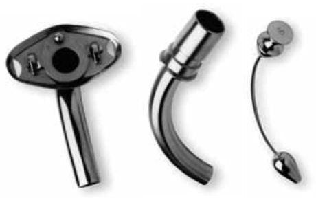 Uncuffed Tracheostomy Tube Size 7.0 Adult 