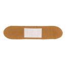 Patch Adhesive Strip with Aloe Vera, 3/4 x 3 Inch (Case of 600)