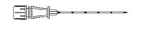 Biopsy Needle TruGuide 15 Gauge 7.8 cm Length