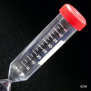 CENTRIFUGE TUBE 50ML REDPS 25/BG 20BG/CS