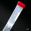 TRANSPORT TUBE 50ML REDPP 500/CS