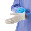 The Pillow Factory Division Alba Healthcare White Glove Liners (12/CS) 