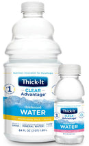 Thick-It Clear Advantage Nectar Consistency Thickened Water, 64-ounce Bottle (Case of 4)