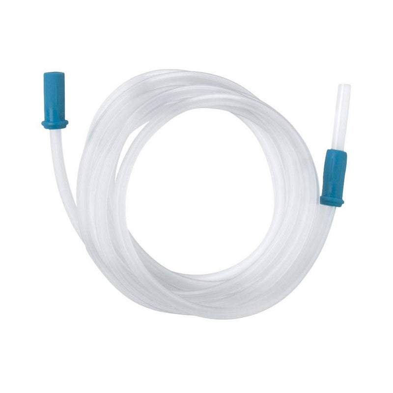 Medline Suction Tubing, 0.188 Inch Inner Diameter, 2 Yard Length (Case of 50)