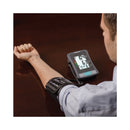 Mabis Healthcare Mabis Digital Blood Pressure Monitoring Unit, Large, Black 