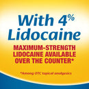 Aspercreme Lidocaine Pain Relief Patches XL (Box of 3)