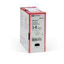 SUTURE MONO ABSORB VIOLET 2-0C14 30 3DZ/BX