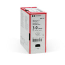 SUTURE MONO ABSORB VIOLET 2-0C14 30 3DZ/BX