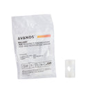 EXCHANGER HEAT MOISTUREPED TRACH 500ML 50/CS