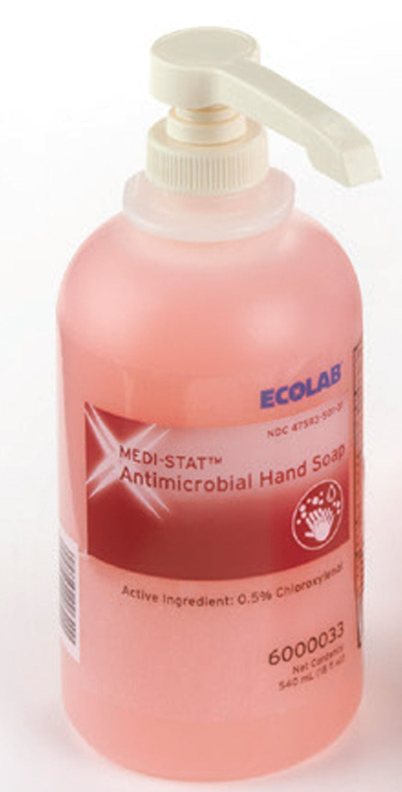 Medi-Stat Antimicrobial Soap (Case of 12)