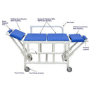 MJM International 900 Series - Gurneys 