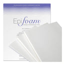 Epi-foam Silicone Foam Dressing, 7-3/4 X 11-1/2 Inch (Pack of 3)