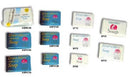 SOAP FACIAL BAR INDIV WRAP 11/PK 500/CS