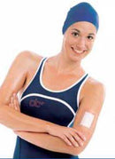 DRESSING WOUND 3.1X4 LEUKOMEDT 50/BX