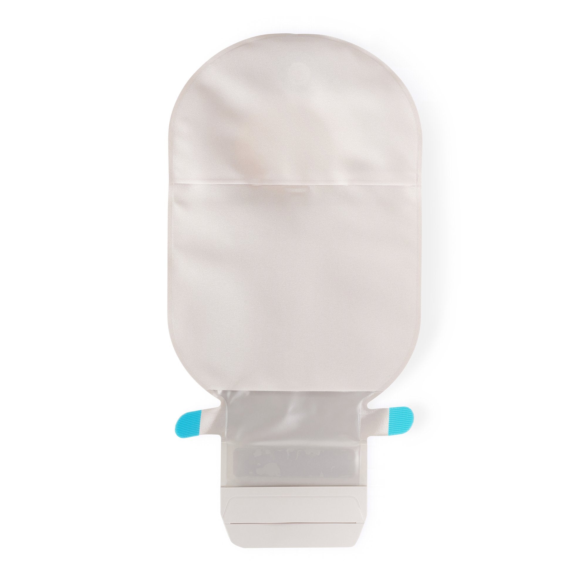 Coloplast Ostomy Pouch SenSura Mio One-Piece System Convex, Pre-Cut 1 Inch Stoma Drainable (10/BX) 