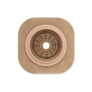 Hollister New Image Flat CeraPlus Ostomy Barrier with Tape Borders, 44 mm Flange, 29 mm (5/BX) 
