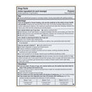 McKesson Brand Foster & Thrive Nicotine Polacrilex Lozenges 2 mg (Nicotine) Mint (72/PK) 