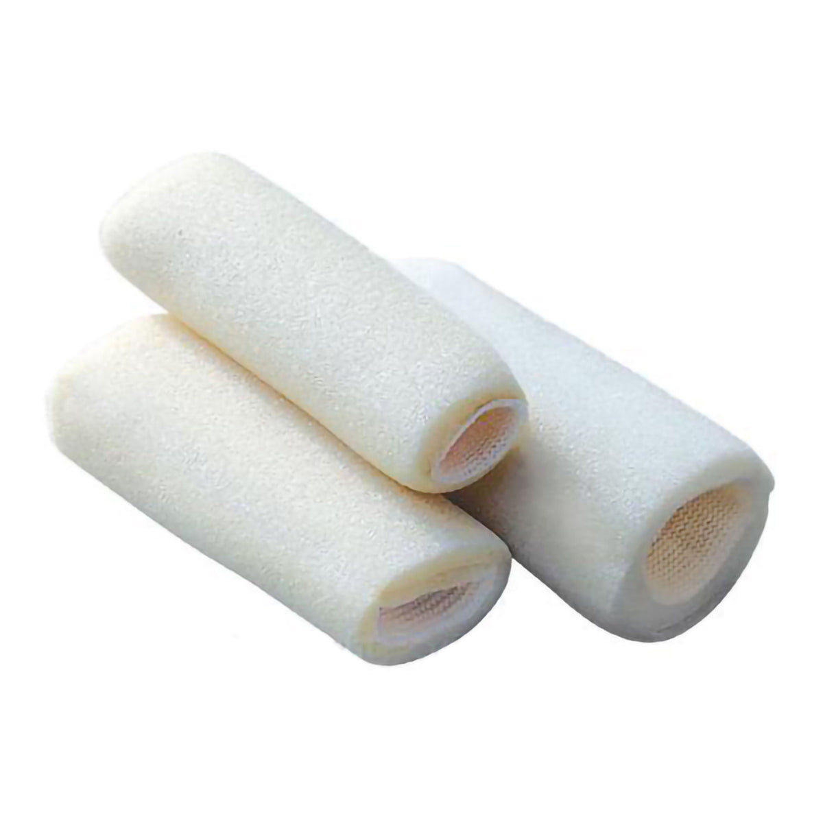 Toe Bandage Tubular-Foam Toe Bandages Small Pull-On Toe (Each of 3)