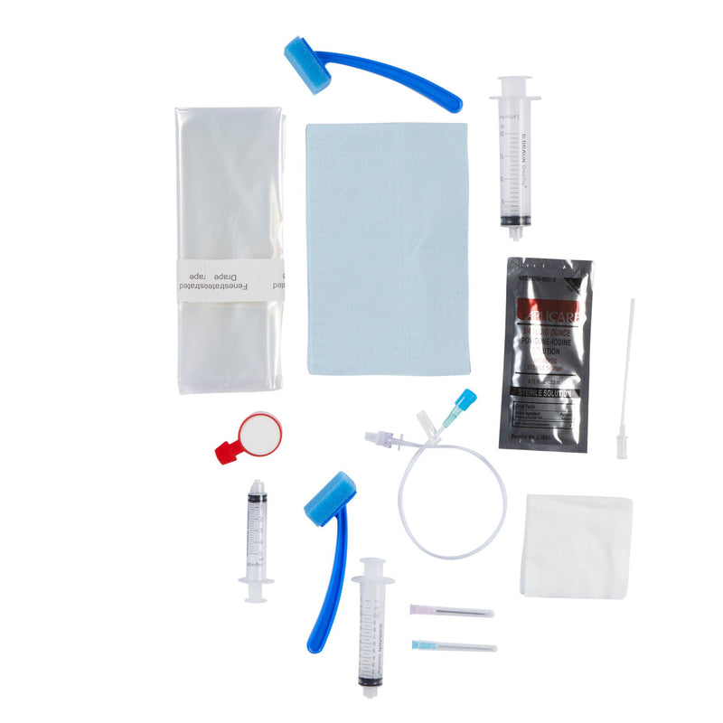 Support Tray Without Drugs (Case of 10)
