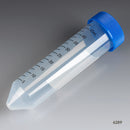 CENTRIFUGE TUBE 50ML BLUPP 25/RACK 20RACK/CS