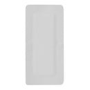 McKesson Brand McKesson White Adhesive Dressing, 4 x 8 Inch (100/CS) 