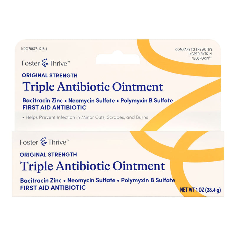 Foster & Thrive Triple Antibiotic Ointment (Each)