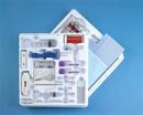 Busse Hospital Disposables Diagnostic Trays